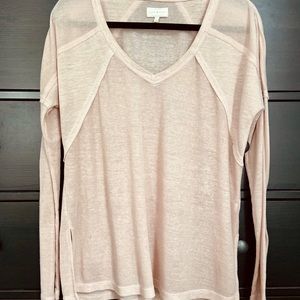 Lucky brand long sleeve